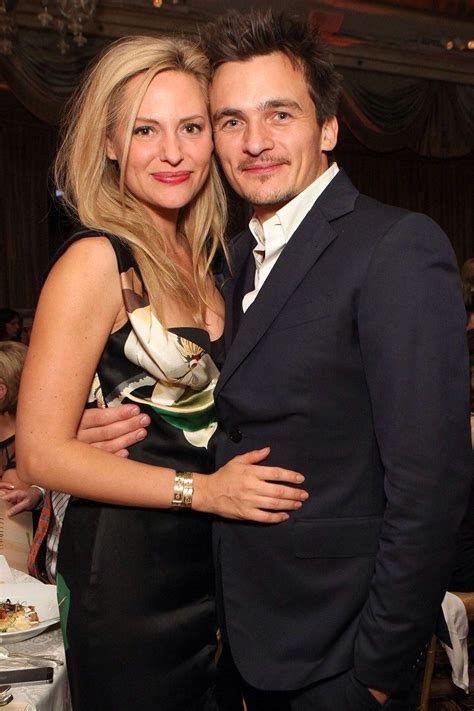 rupert friend wife|aimee mullins husband.